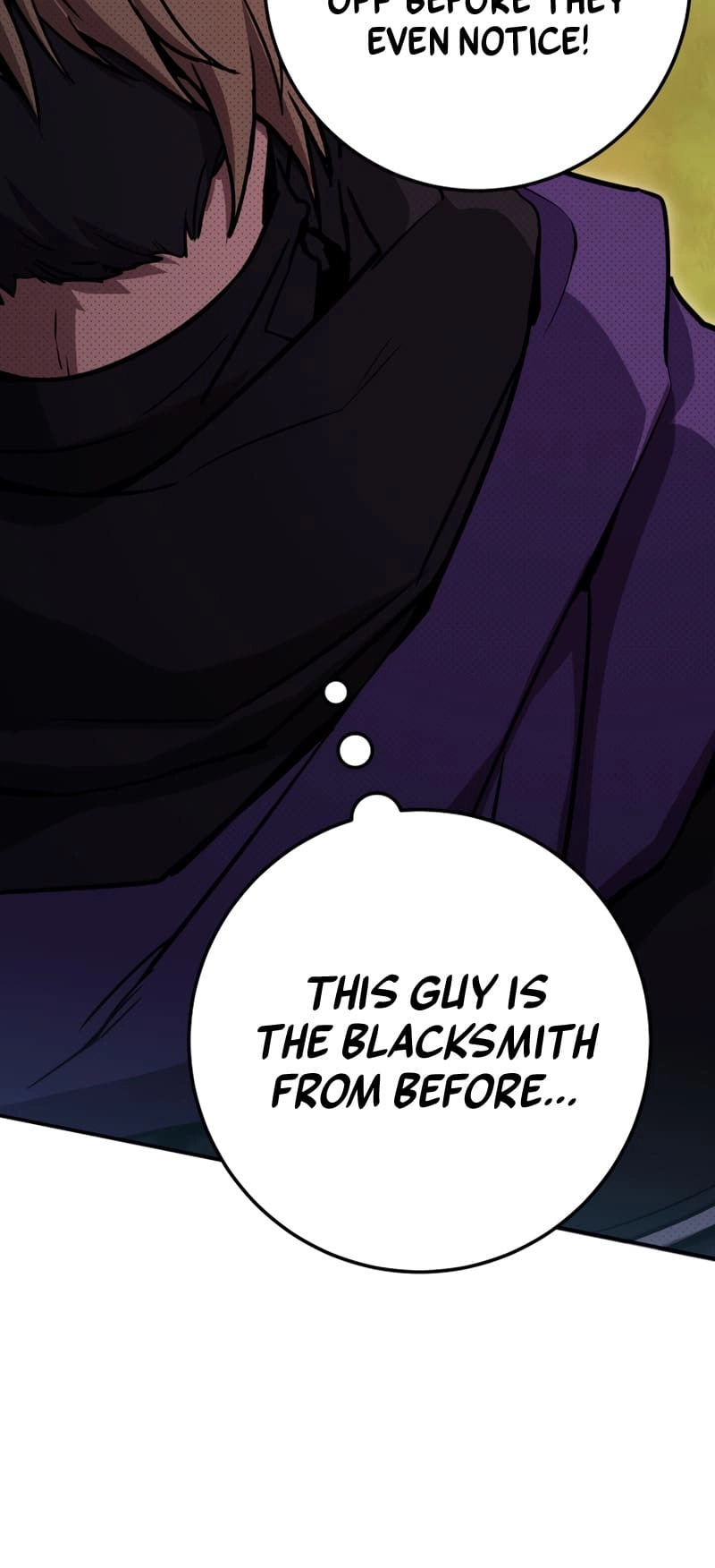 Zig the Blacksmith Chapter 14, page 22 of 94
