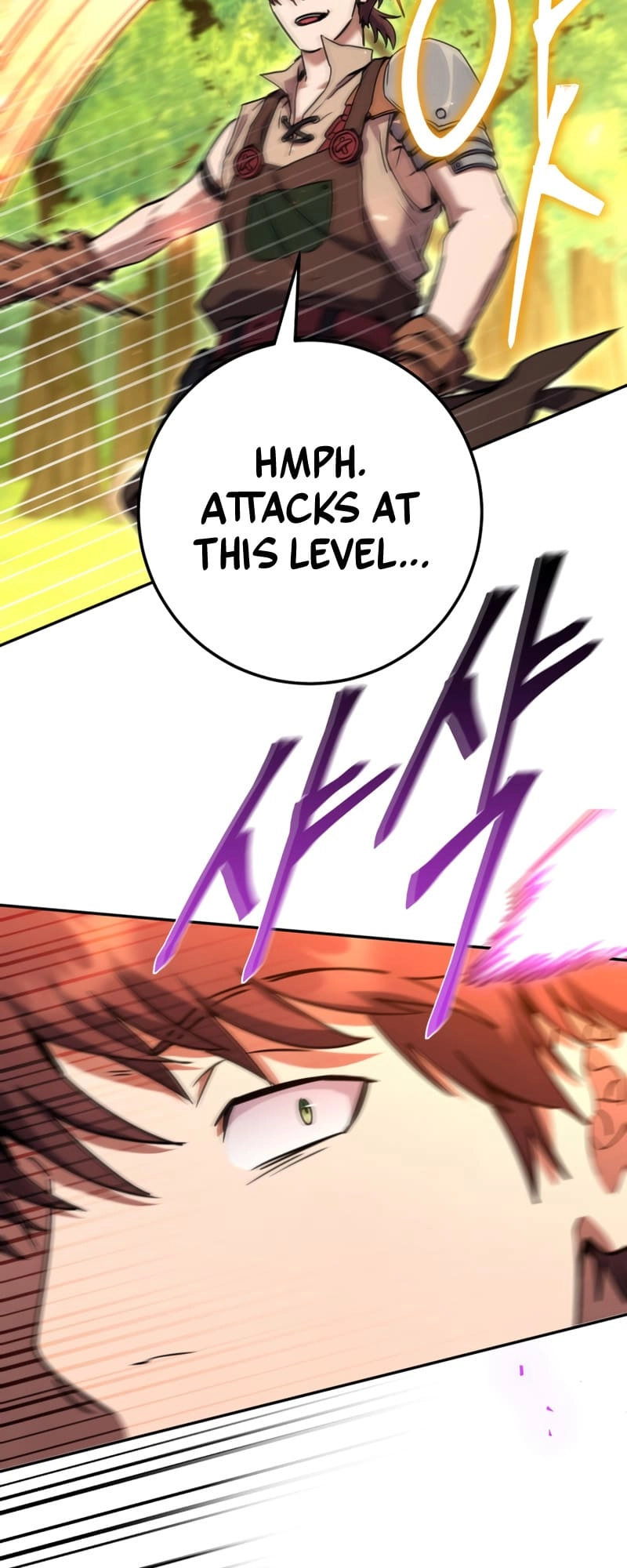 Zig the Blacksmith Chapter 14, page 30 of 94