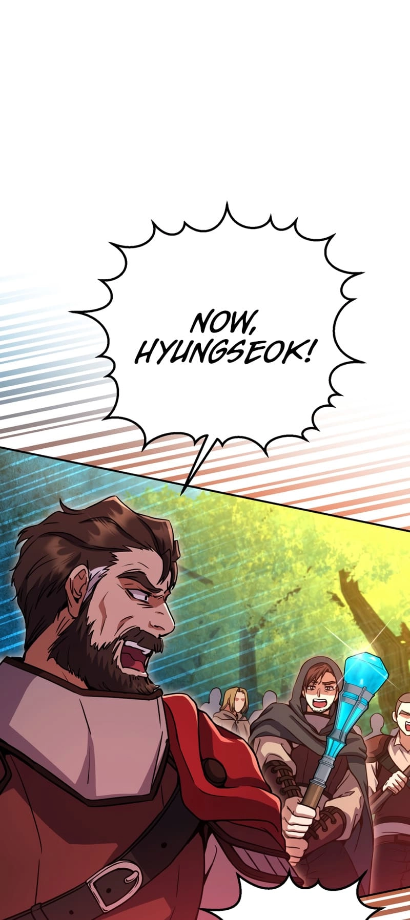 Zig the Blacksmith Chapter 14, page 33 of 94