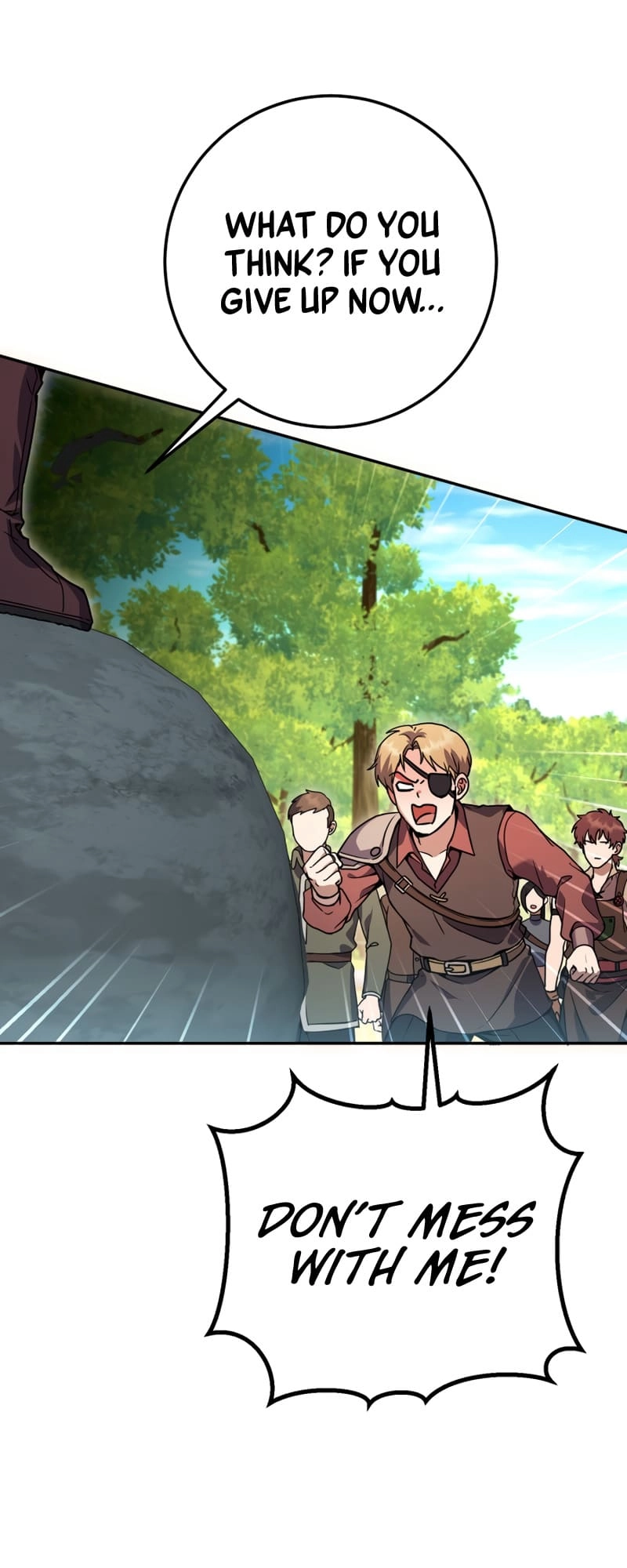 Zig the Blacksmith Chapter 14, page 7 of 94