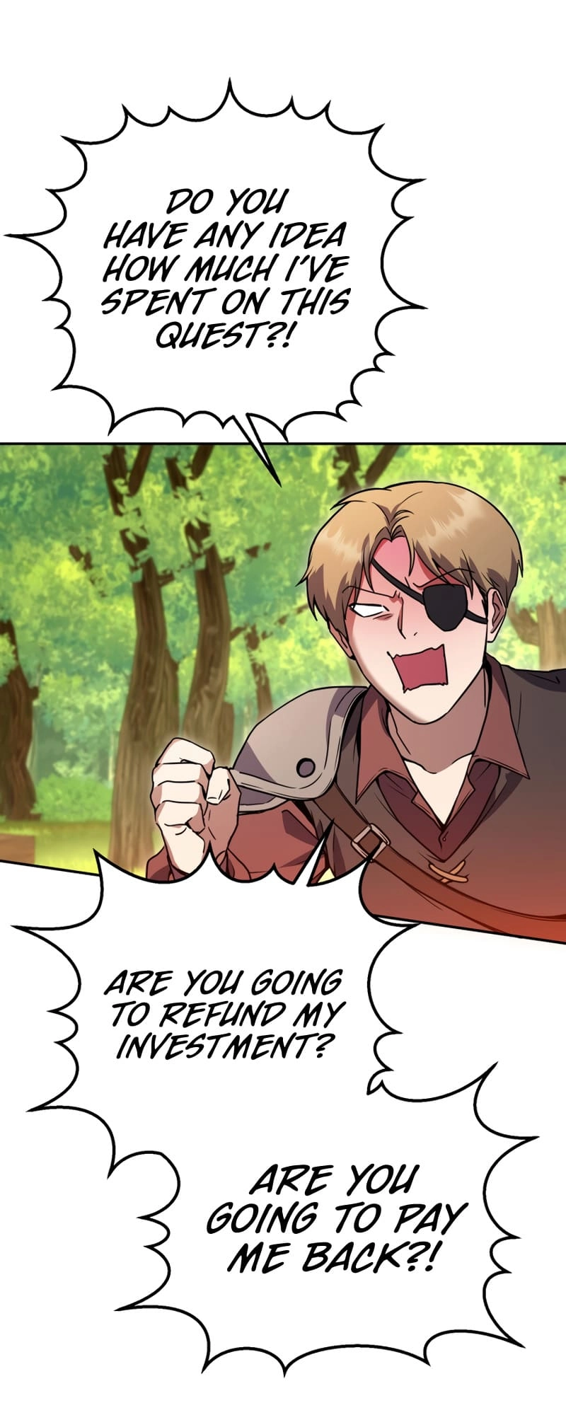 Zig the Blacksmith Chapter 14, page 8 of 94