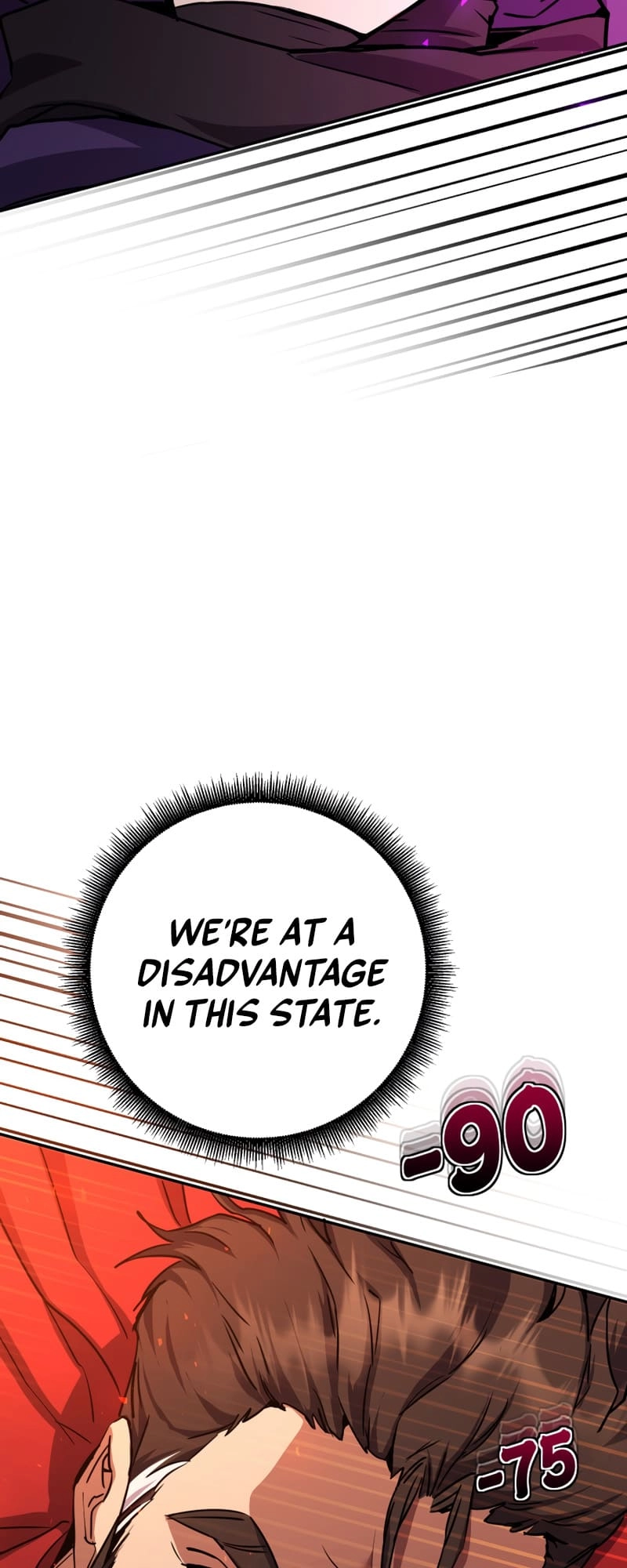 Zig the Blacksmith Chapter 14, page 83 of 94