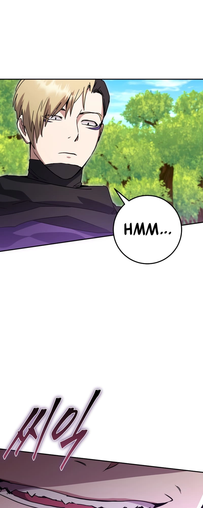 Zig the Blacksmith Chapter 14, page 9 of 94