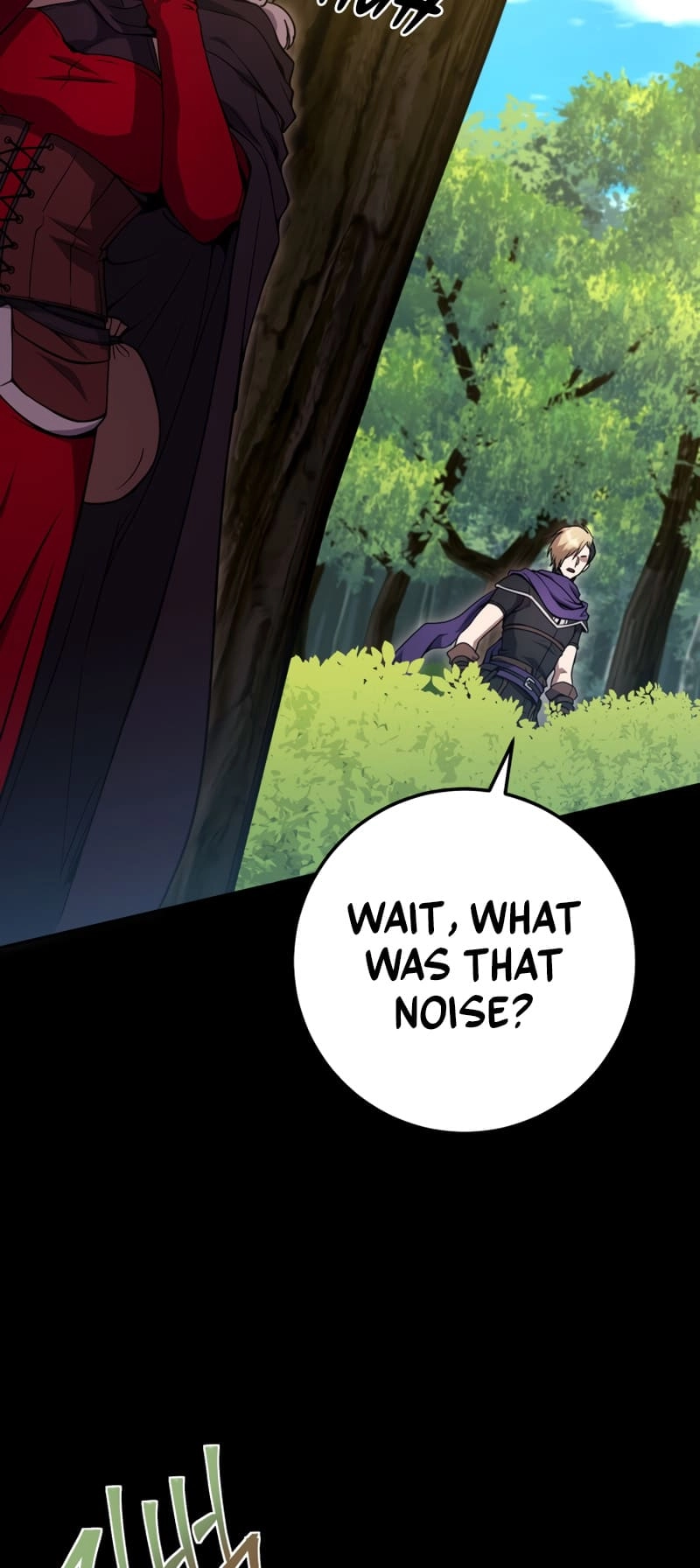Zig the Blacksmith Chapter 15, page 12 of 75