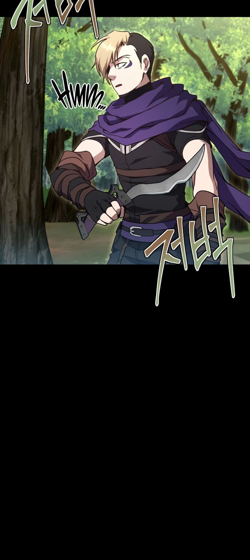 Zig the Blacksmith Chapter 15, page 13 of 75