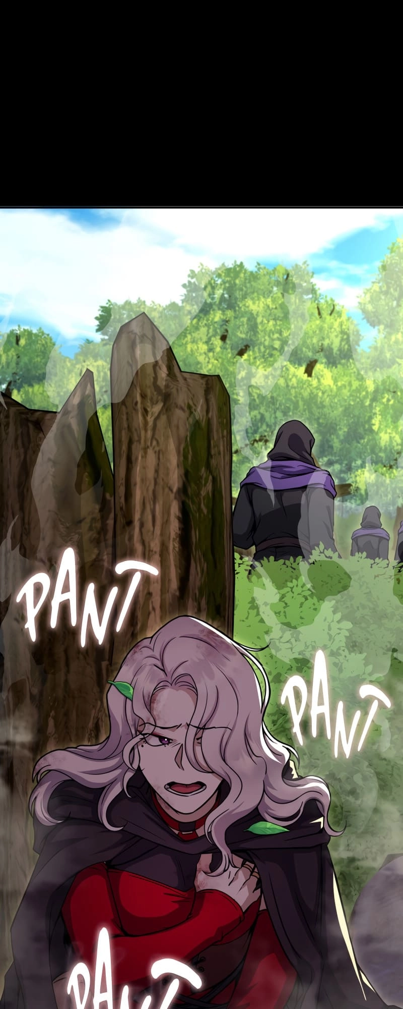 Zig the Blacksmith Chapter 15, page 18 of 75