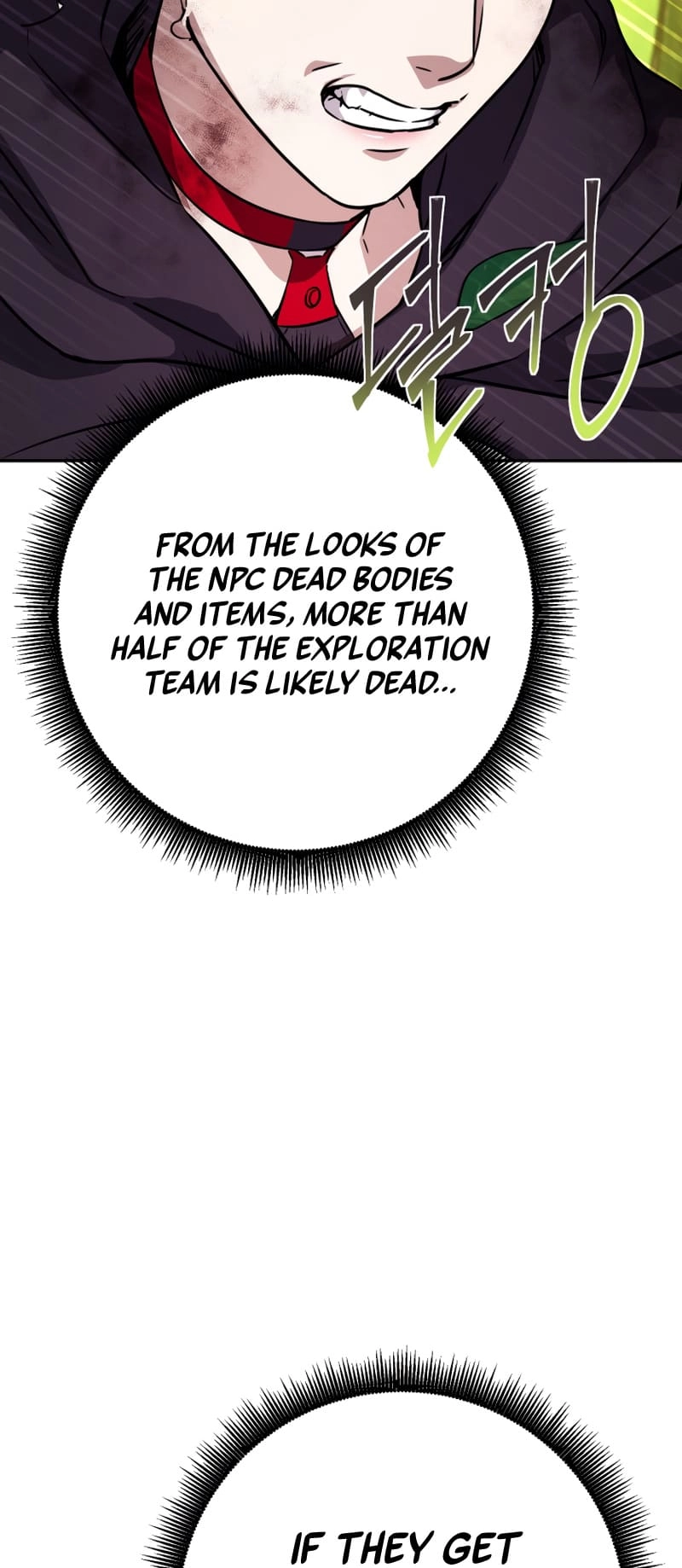 Zig the Blacksmith Chapter 15, page 22 of 75