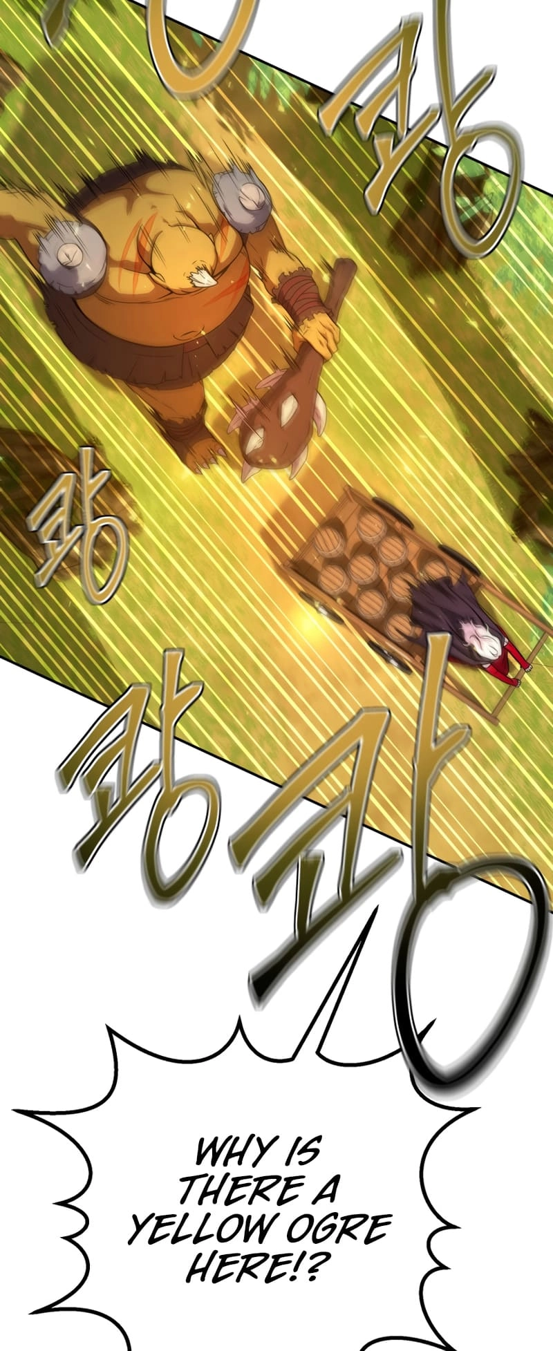 Zig the Blacksmith Chapter 15, page 31 of 75