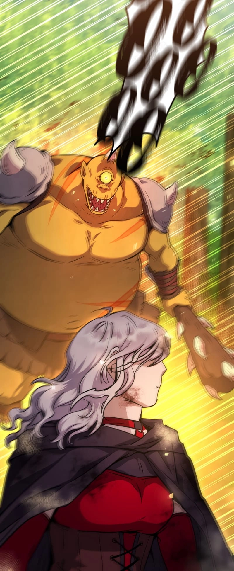 Zig the Blacksmith Chapter 15, page 36 of 75
