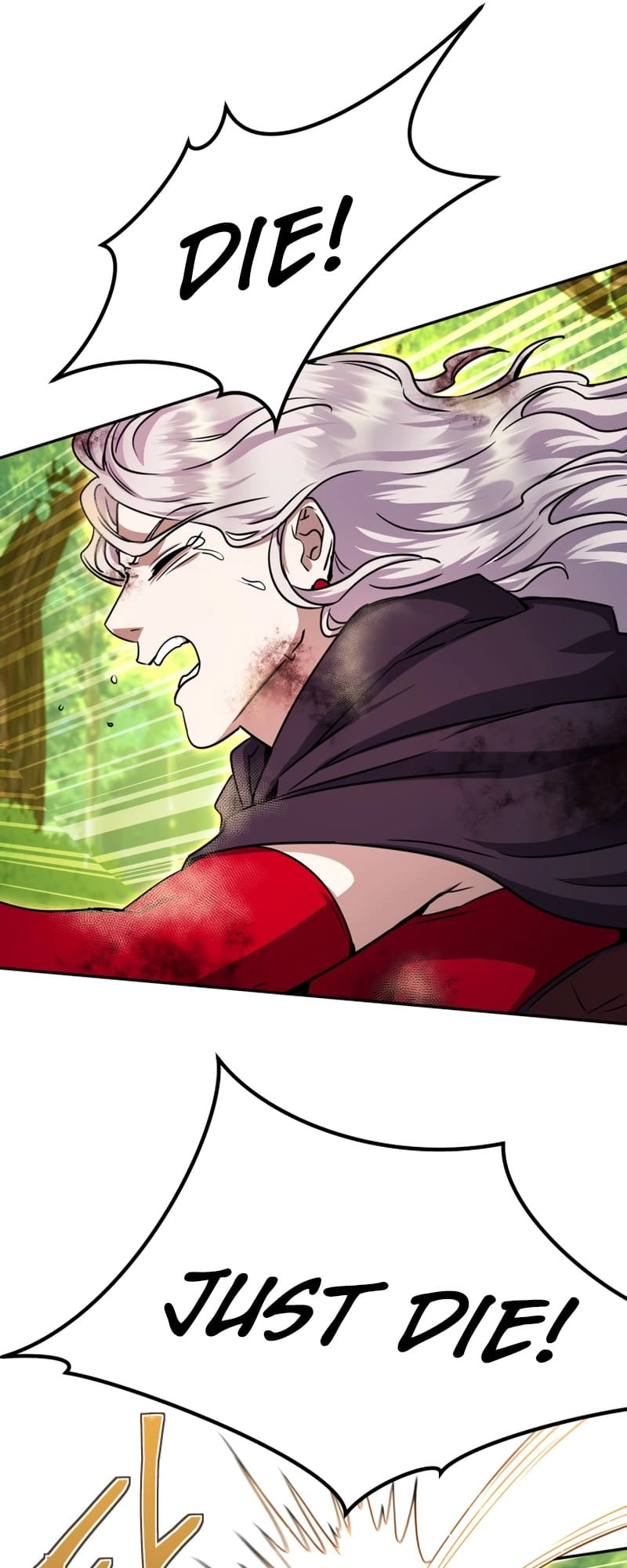 Zig the Blacksmith Chapter 15, page 57 of 75