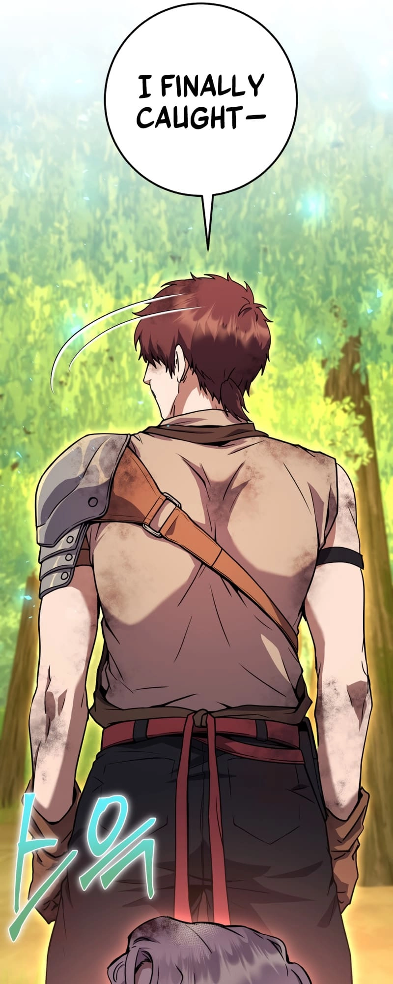 Zig the Blacksmith Chapter 15, page 69 of 75