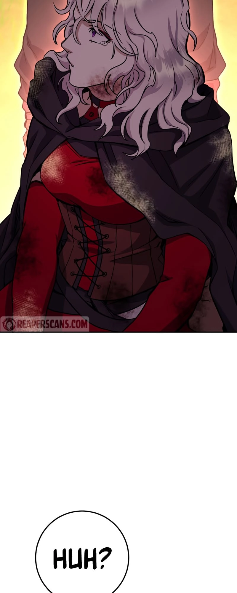 Zig the Blacksmith Chapter 15, page 70 of 75