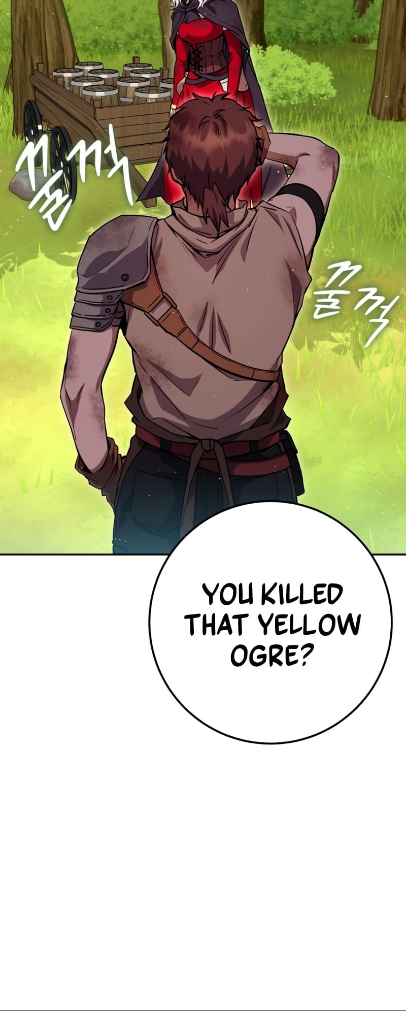 Zig the Blacksmith Chapter 16, page 21 of 72