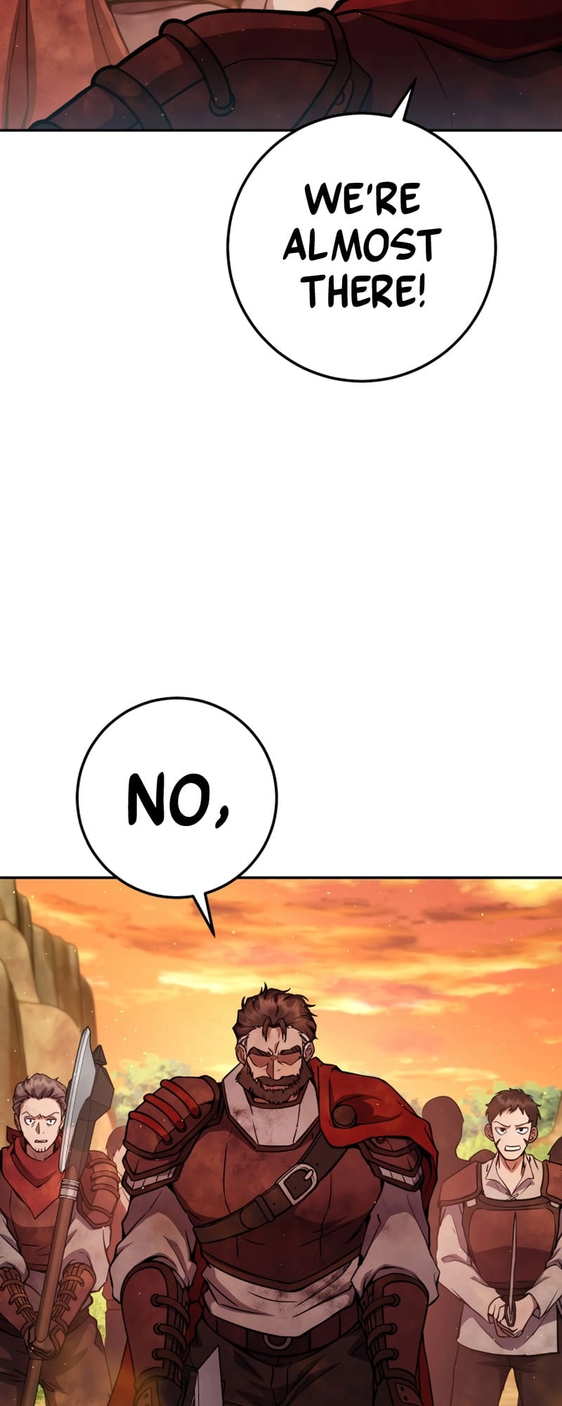 Zig the Blacksmith Chapter 16, page 32 of 72