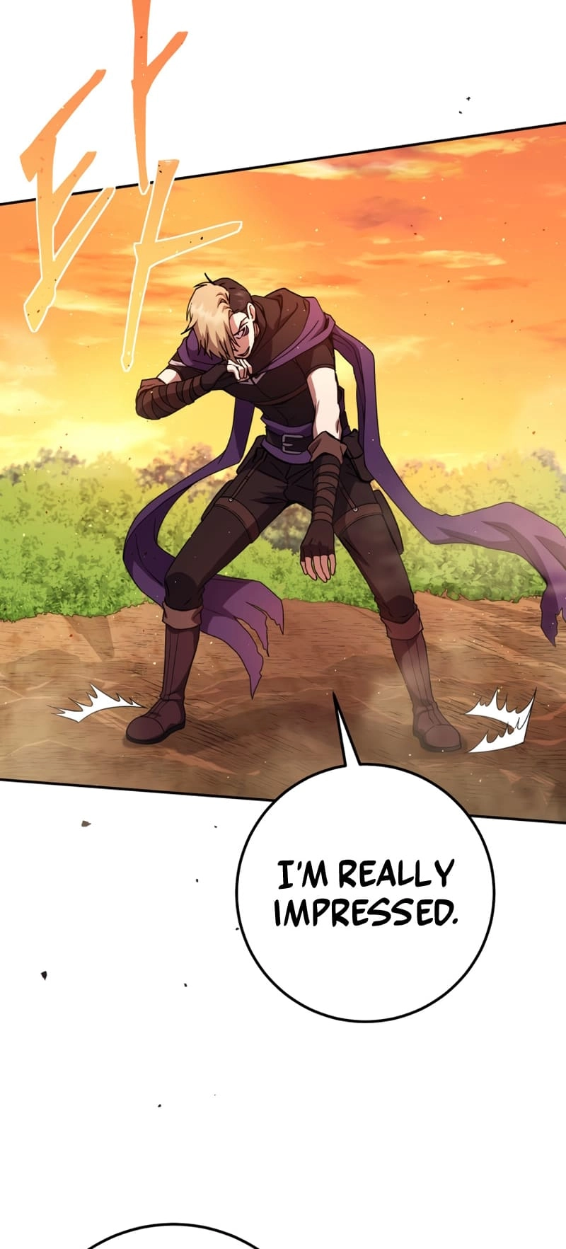 Zig the Blacksmith Chapter 16, page 35 of 72