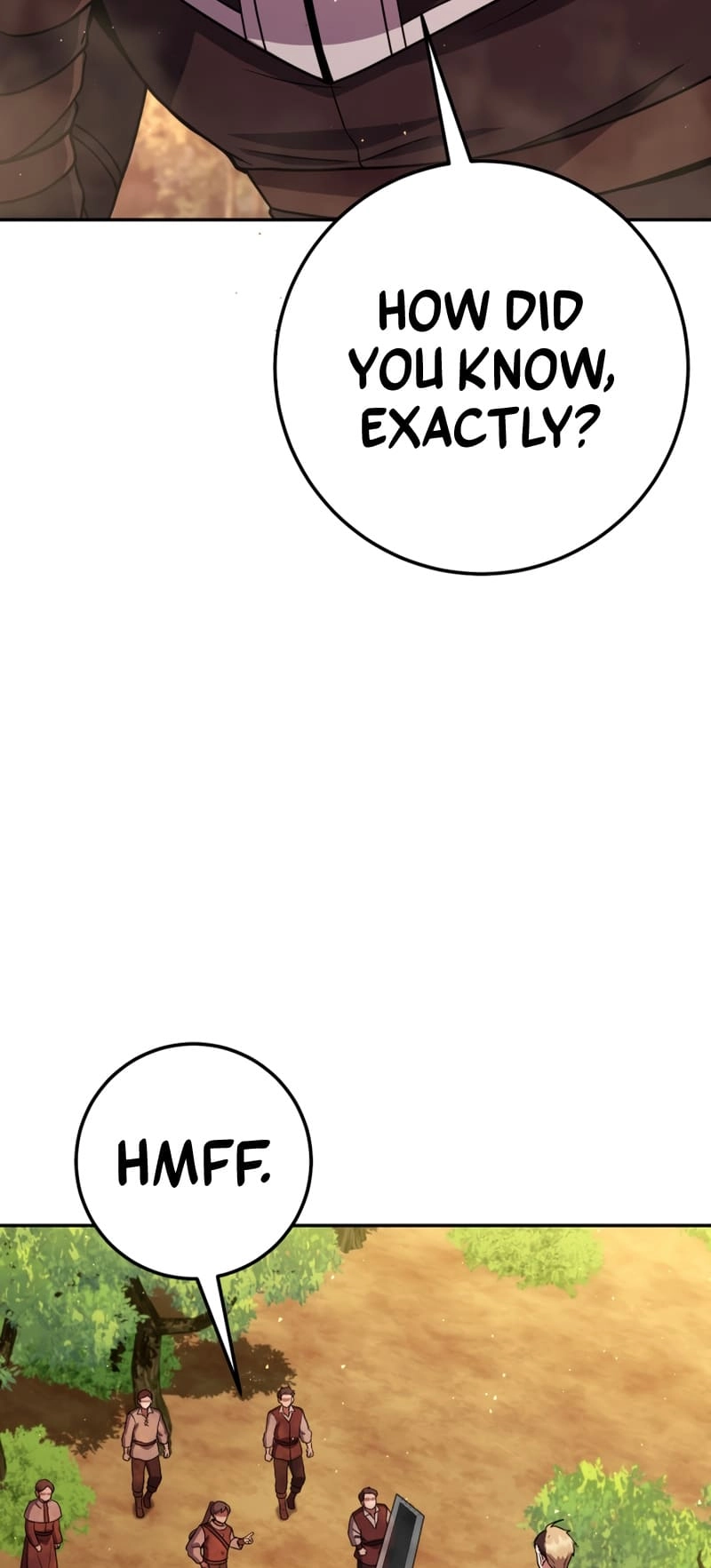 Zig the Blacksmith Chapter 16, page 37 of 72
