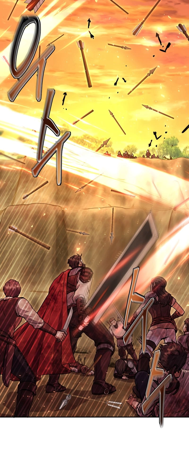 Zig the Blacksmith Chapter 16, page 43 of 72