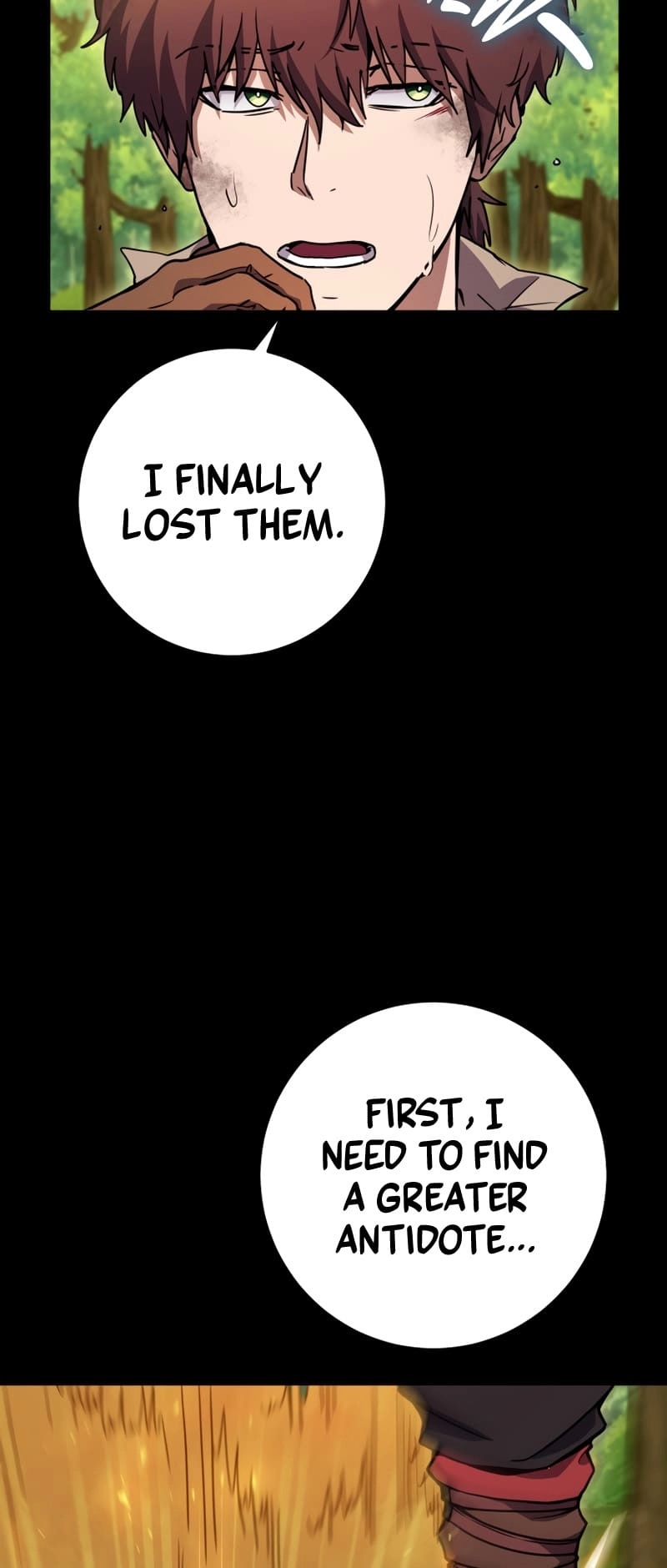 Zig the Blacksmith Chapter 16, page 5 of 72
