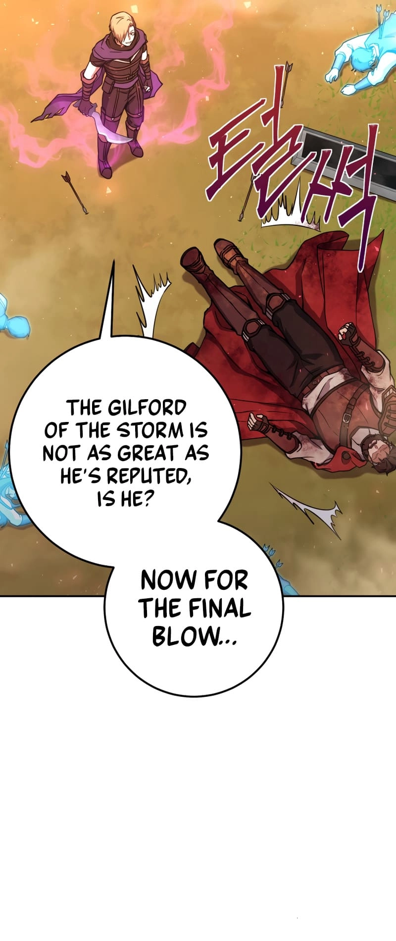 Zig the Blacksmith Chapter 16, page 52 of 72