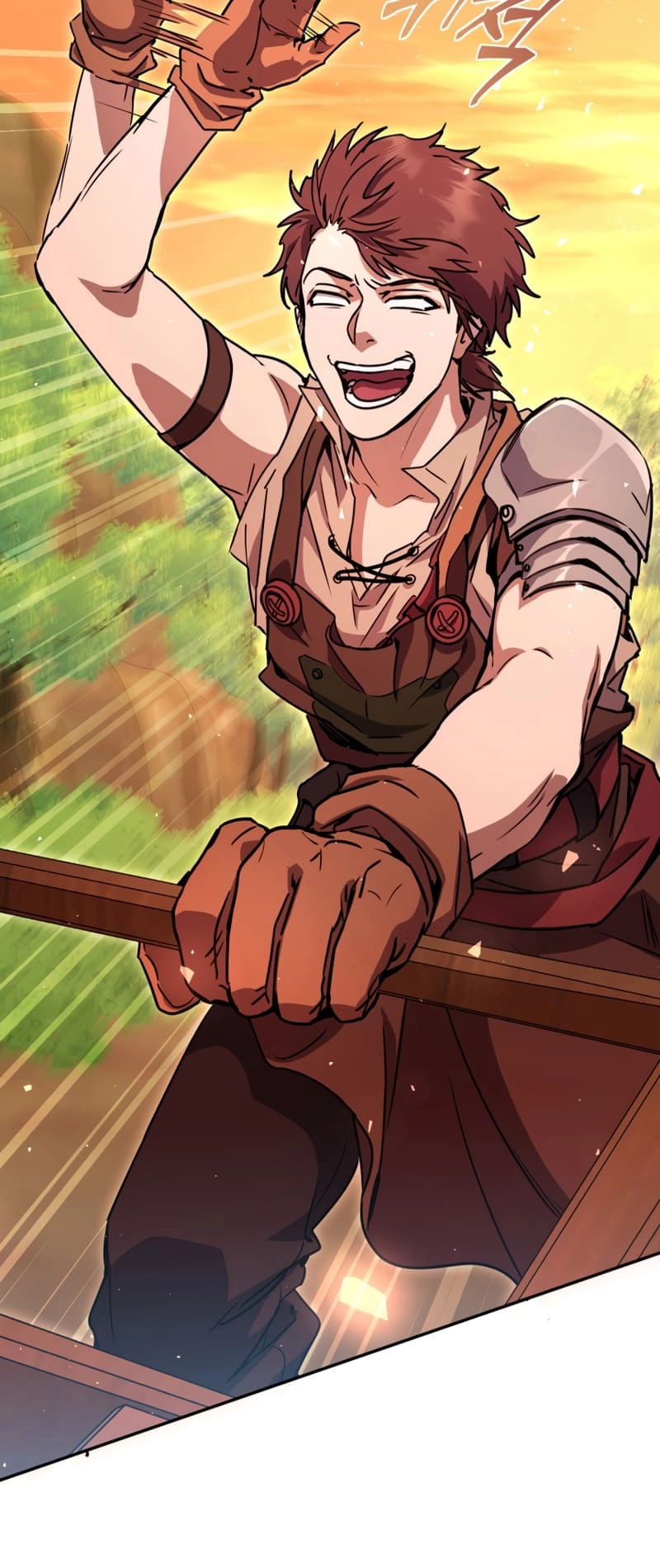 Zig the Blacksmith Chapter 16, page 56 of 72
