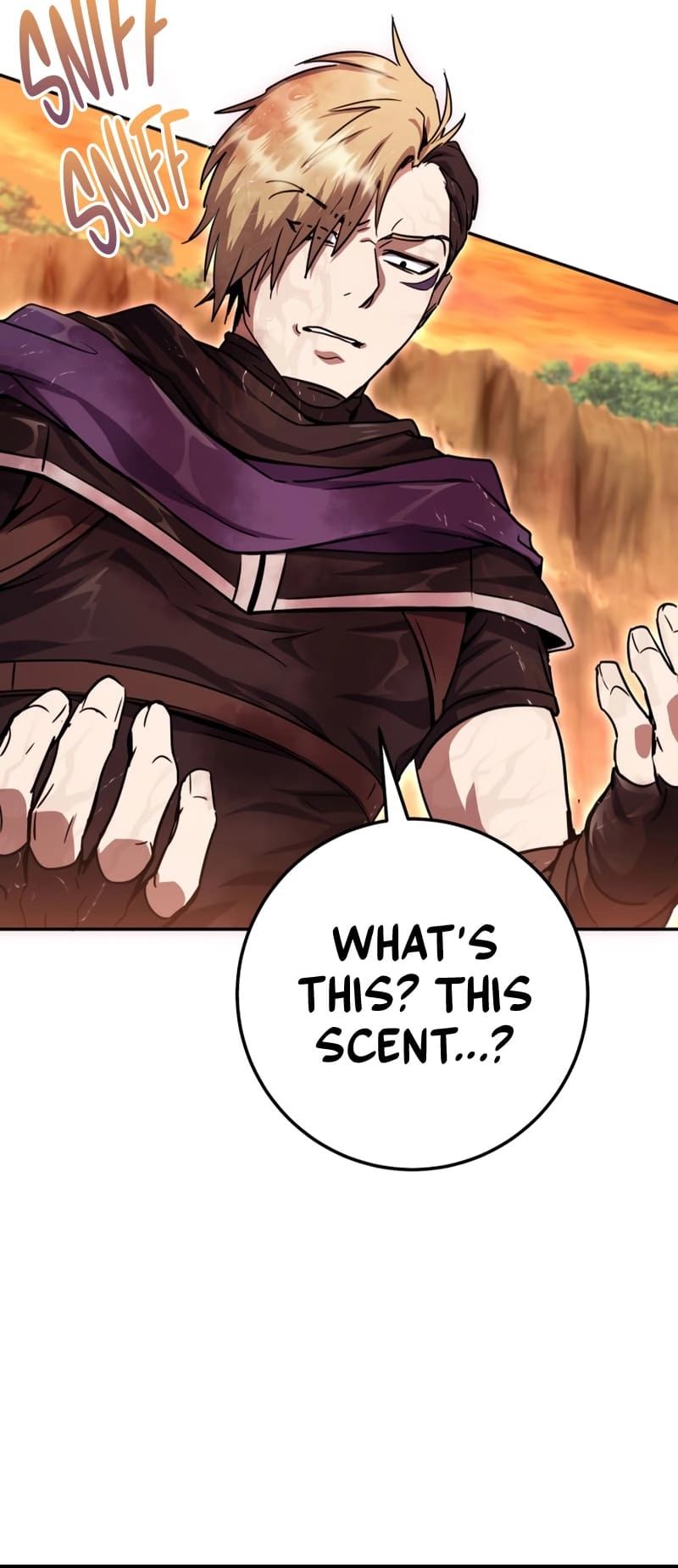 Zig the Blacksmith Chapter 16, page 63 of 72
