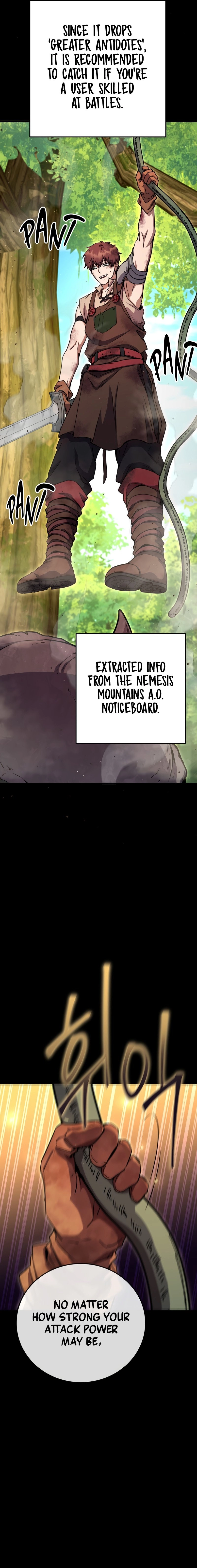 Zig the Blacksmith Chapter 16, page 9 of 72