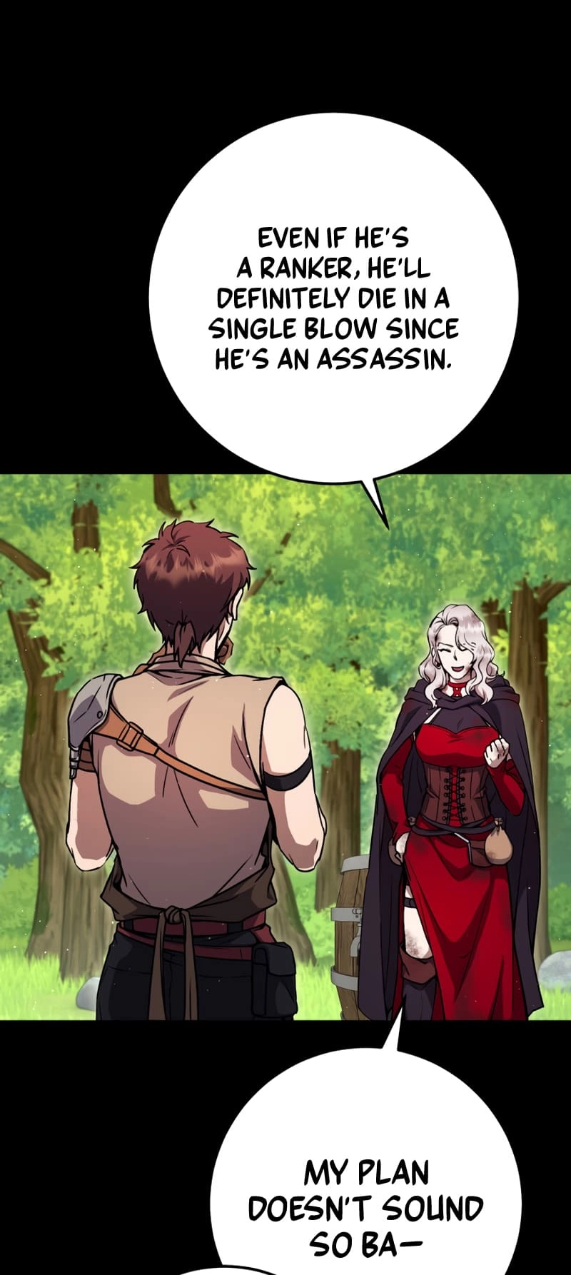 Zig the Blacksmith Chapter 17, page 10 of 87