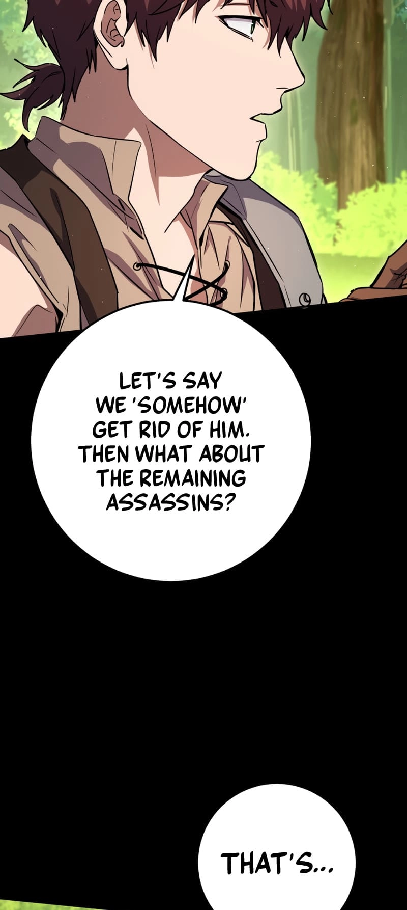 Zig the Blacksmith Chapter 17, page 12 of 87