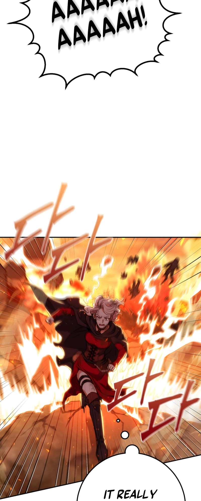 Zig the Blacksmith Chapter 17, page 22 of 87