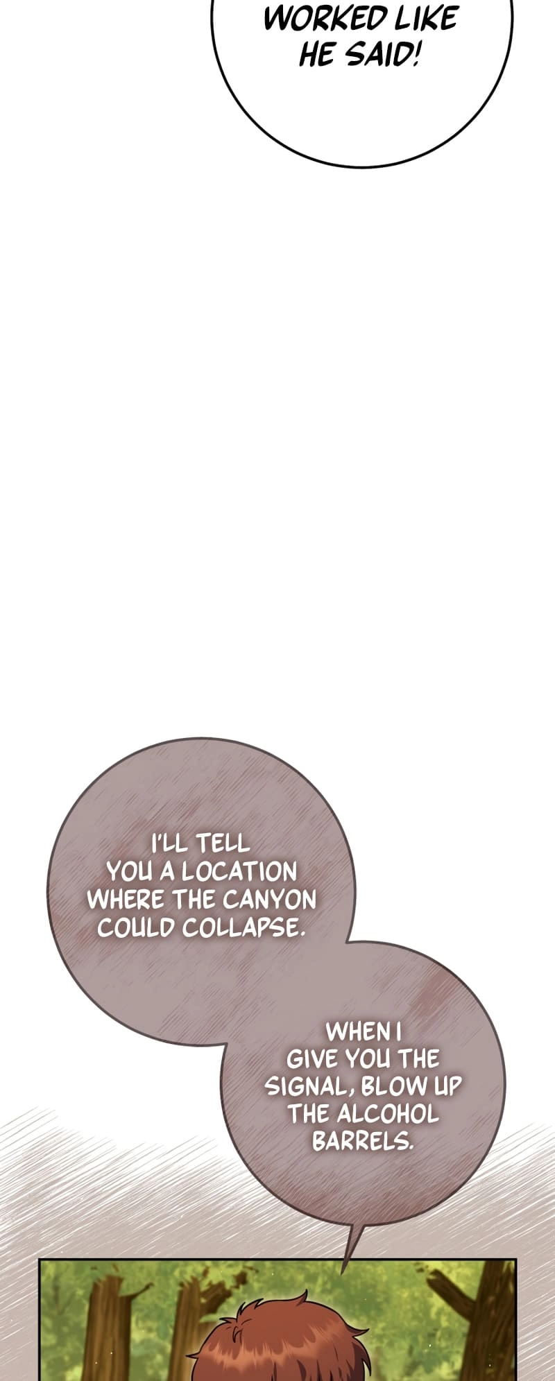 Zig the Blacksmith Chapter 17, page 23 of 87