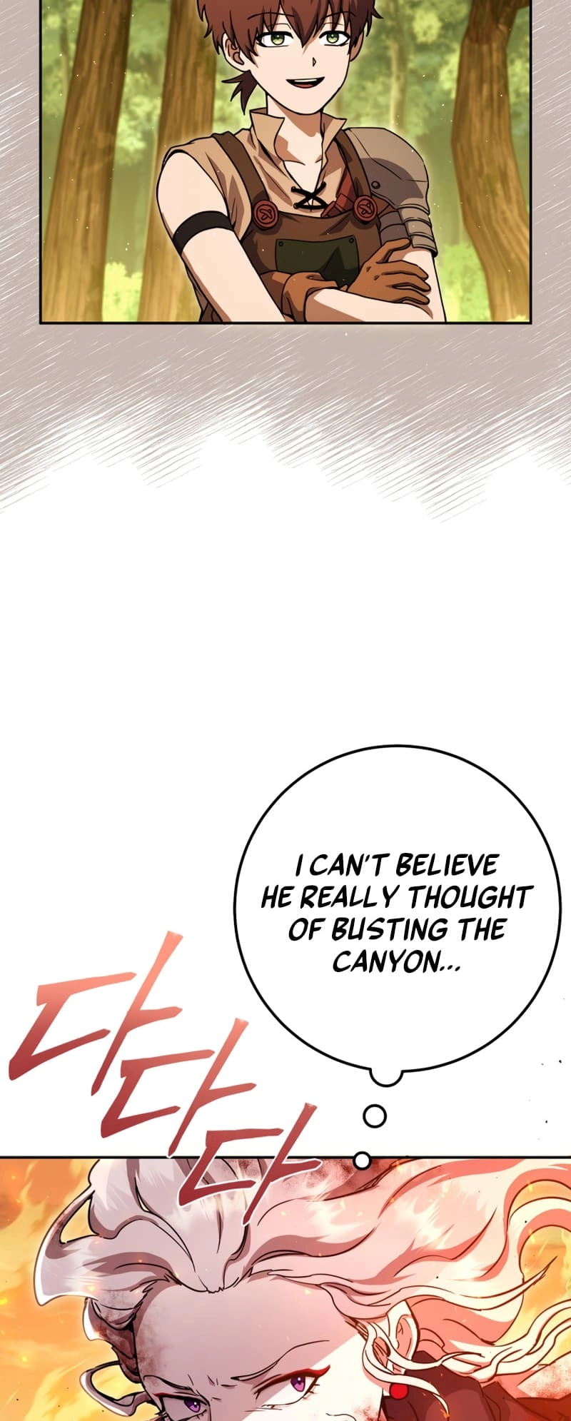 Zig the Blacksmith Chapter 17, page 24 of 87