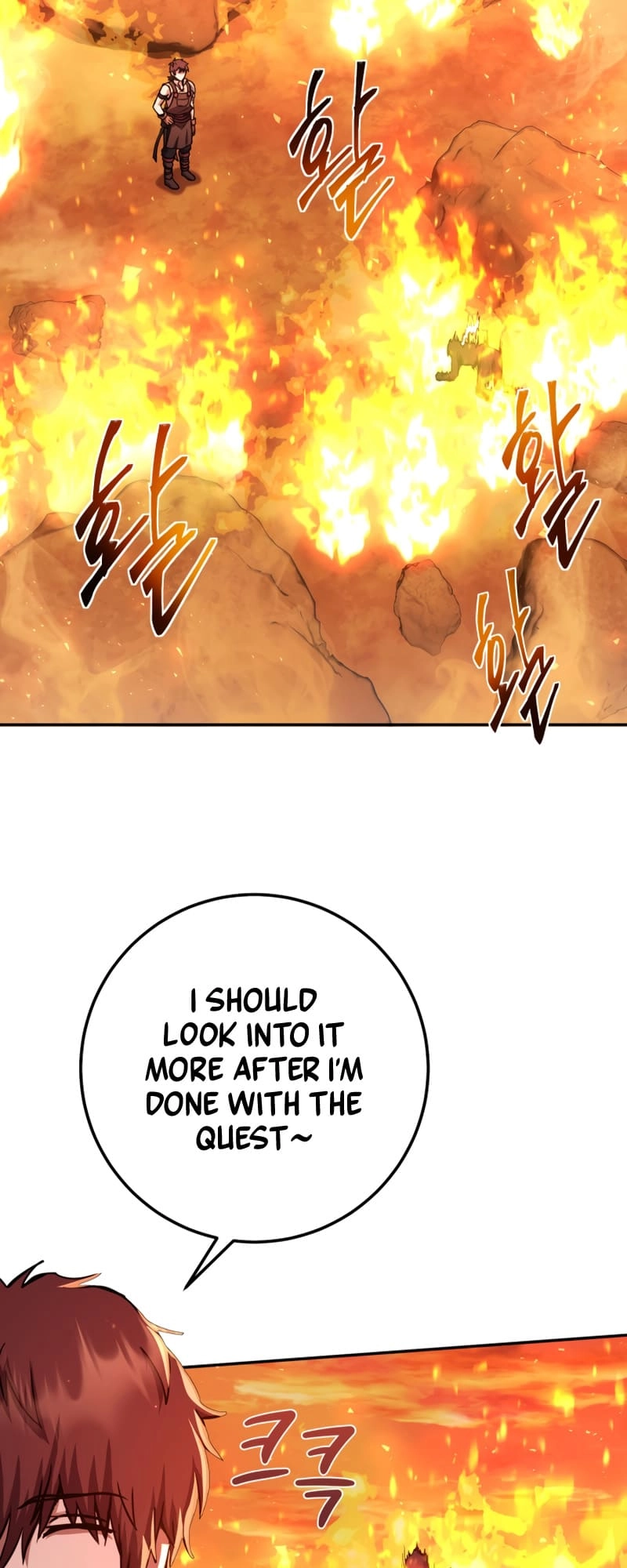 Zig the Blacksmith Chapter 17, page 30 of 87
