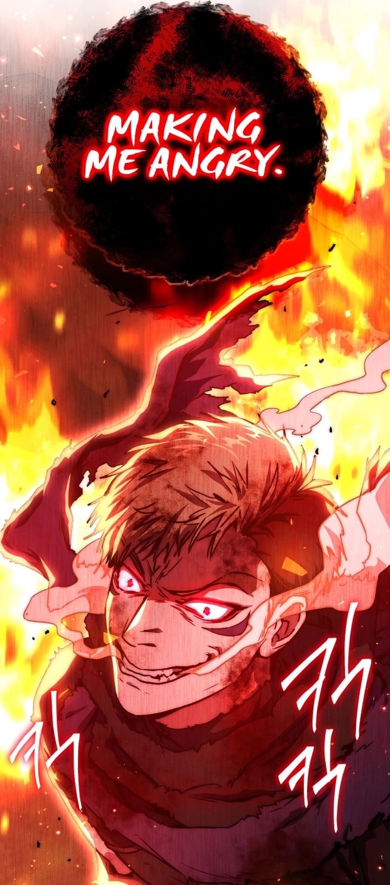 Zig the Blacksmith Chapter 17, page 44 of 87