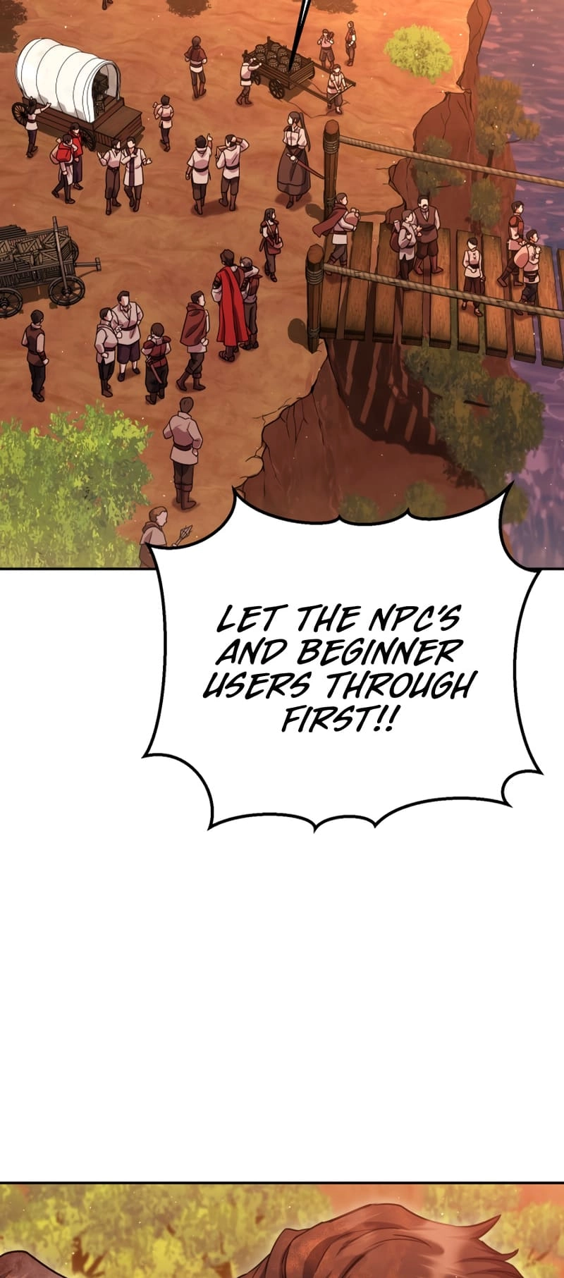 Zig the Blacksmith Chapter 17, page 48 of 87
