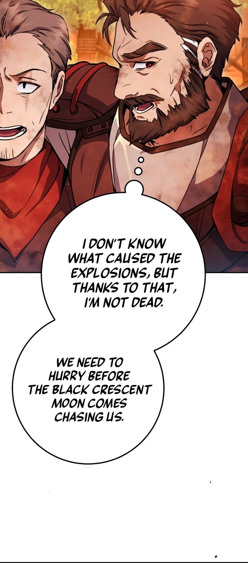 Zig the Blacksmith Chapter 17, page 49 of 87