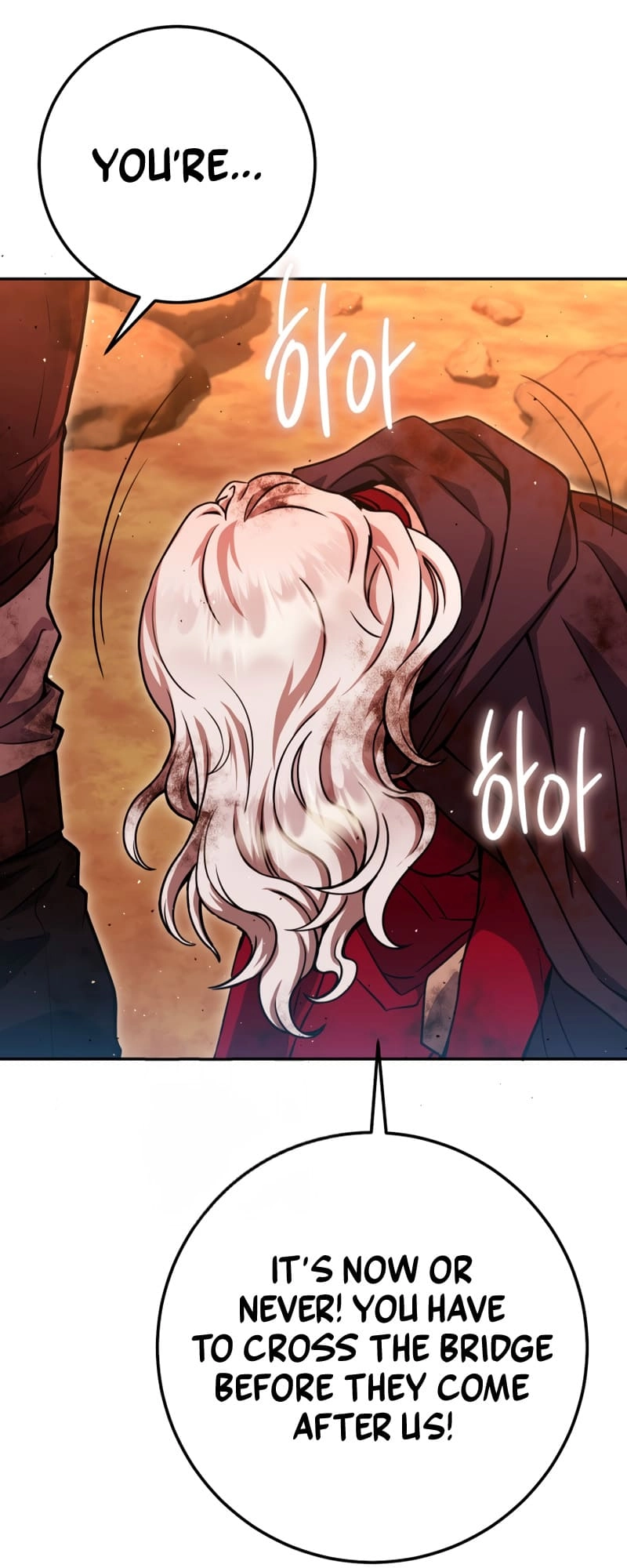 Zig the Blacksmith Chapter 17, page 51 of 87