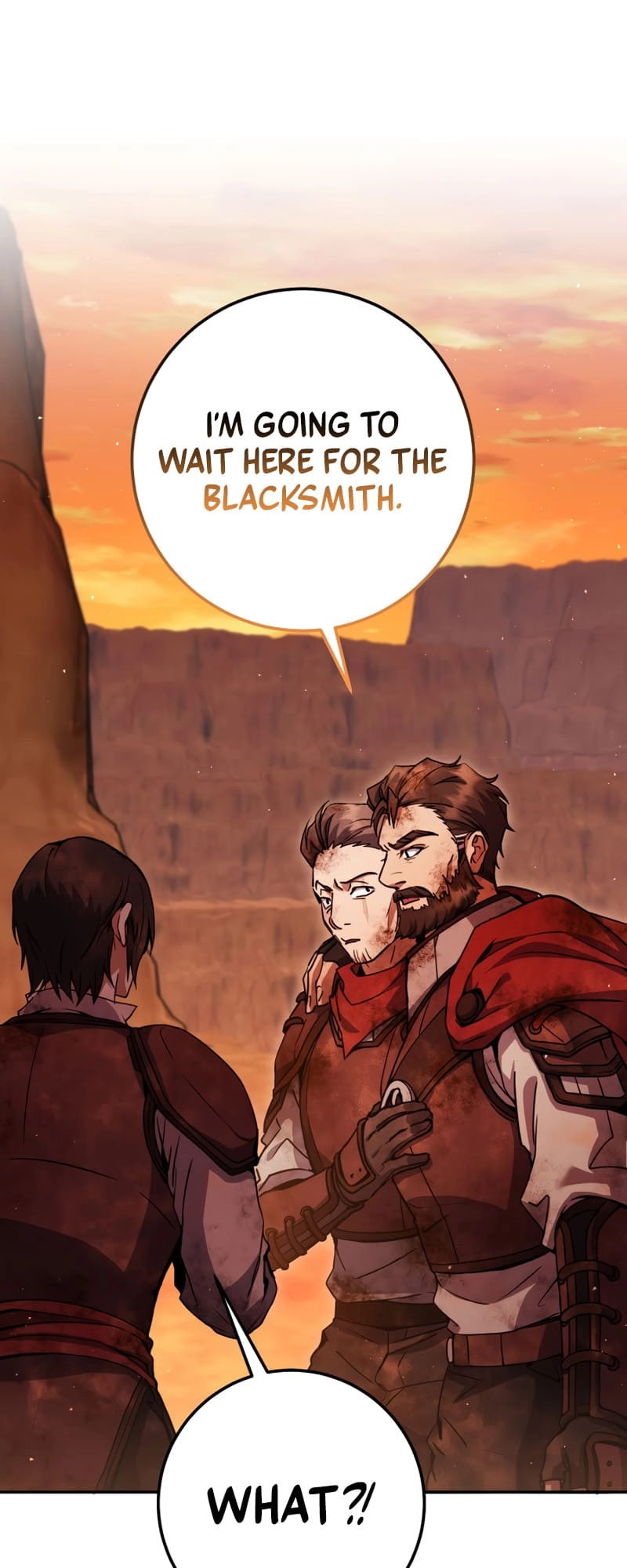 Zig the Blacksmith Chapter 17, page 56 of 87