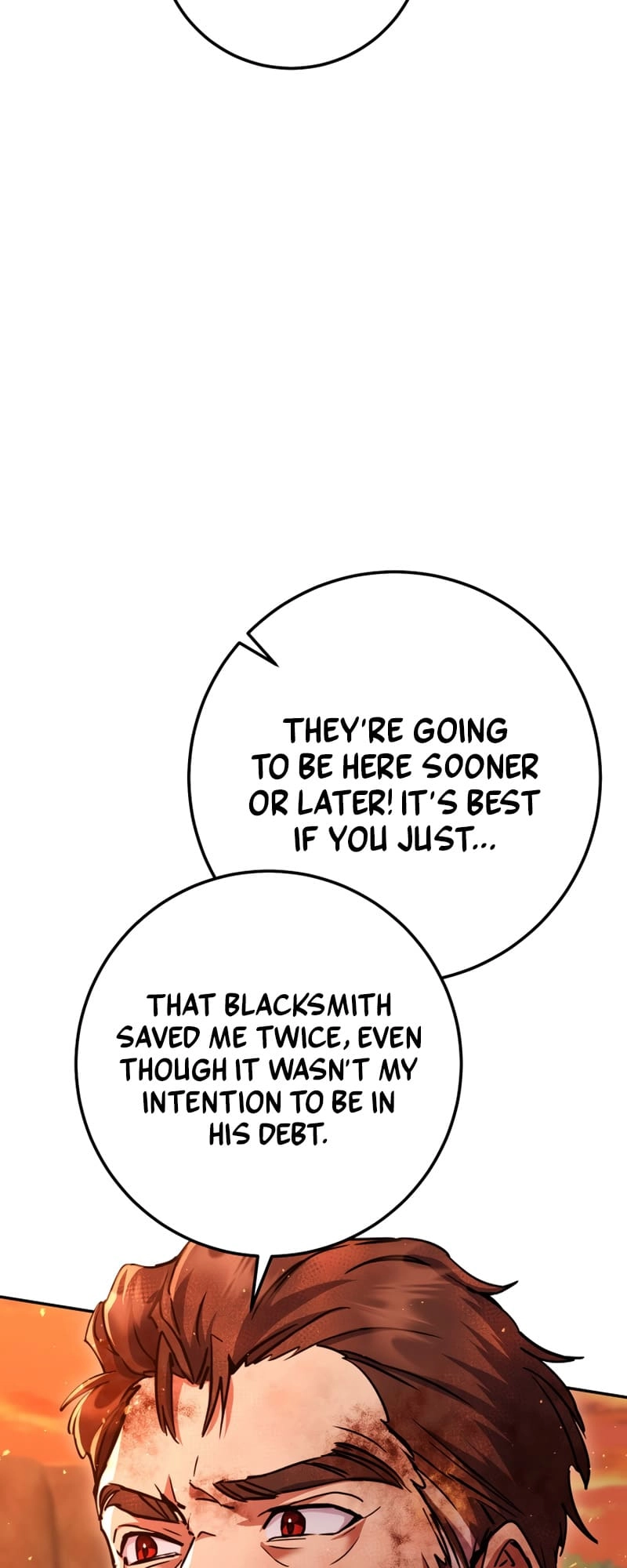 Zig the Blacksmith Chapter 17, page 57 of 87