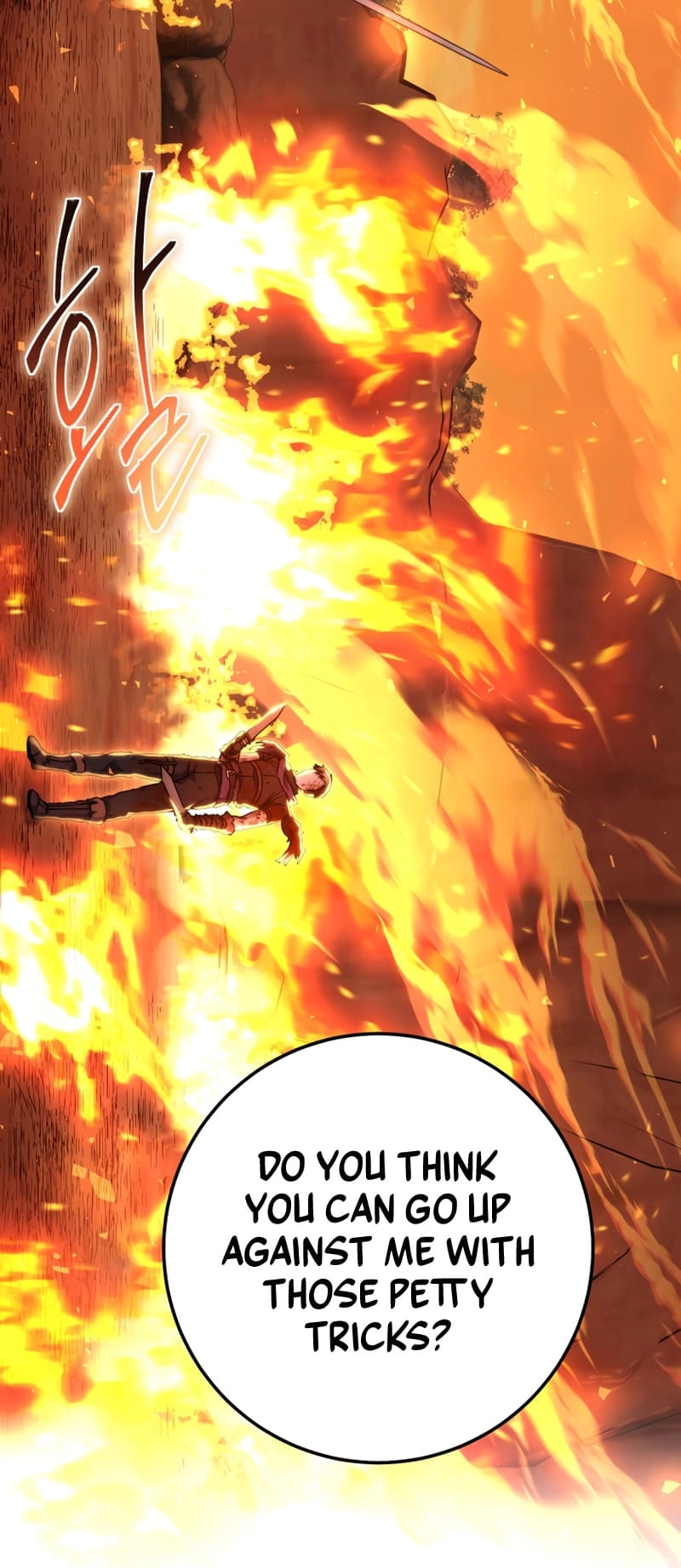Zig the Blacksmith Chapter 17, page 64 of 87