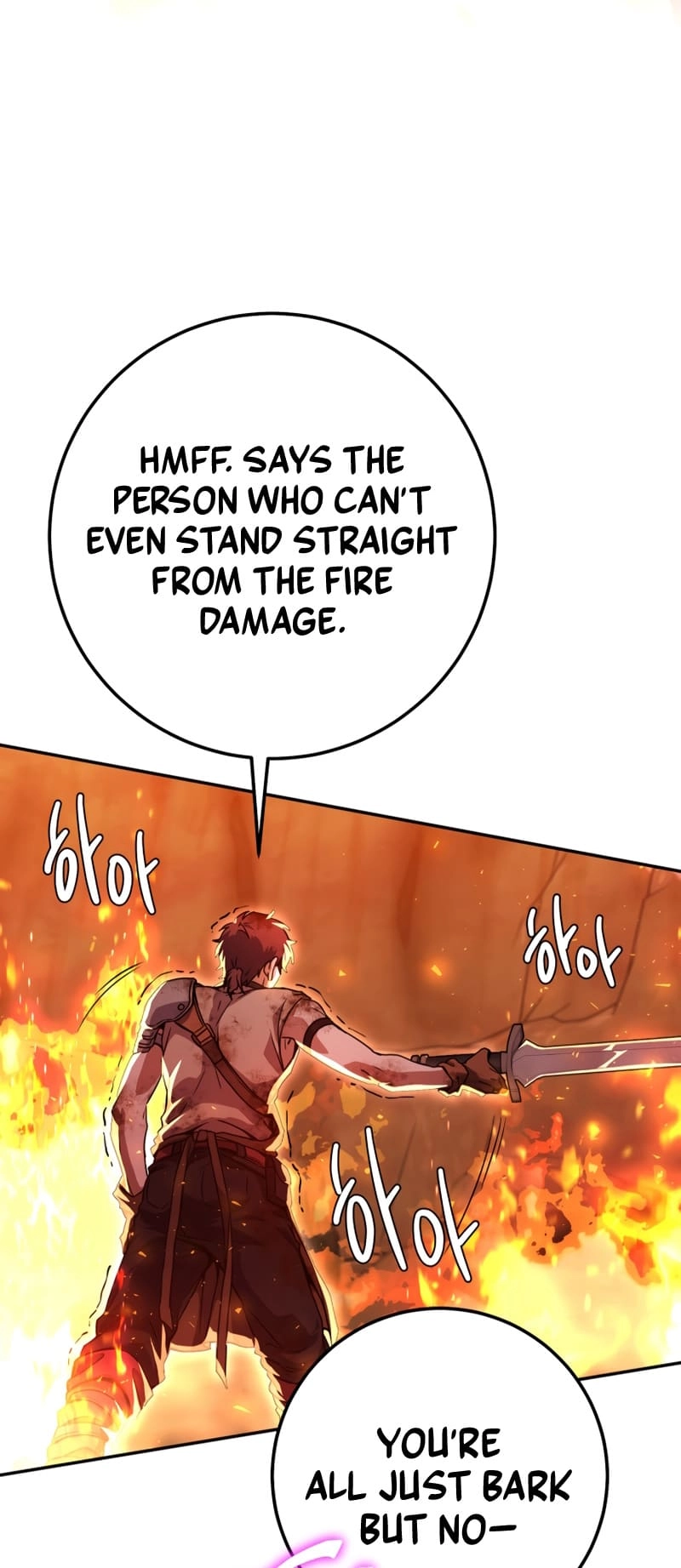 Zig the Blacksmith Chapter 17, page 65 of 87