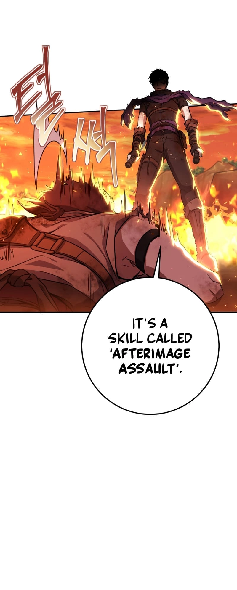 Zig the Blacksmith Chapter 17, page 69 of 87