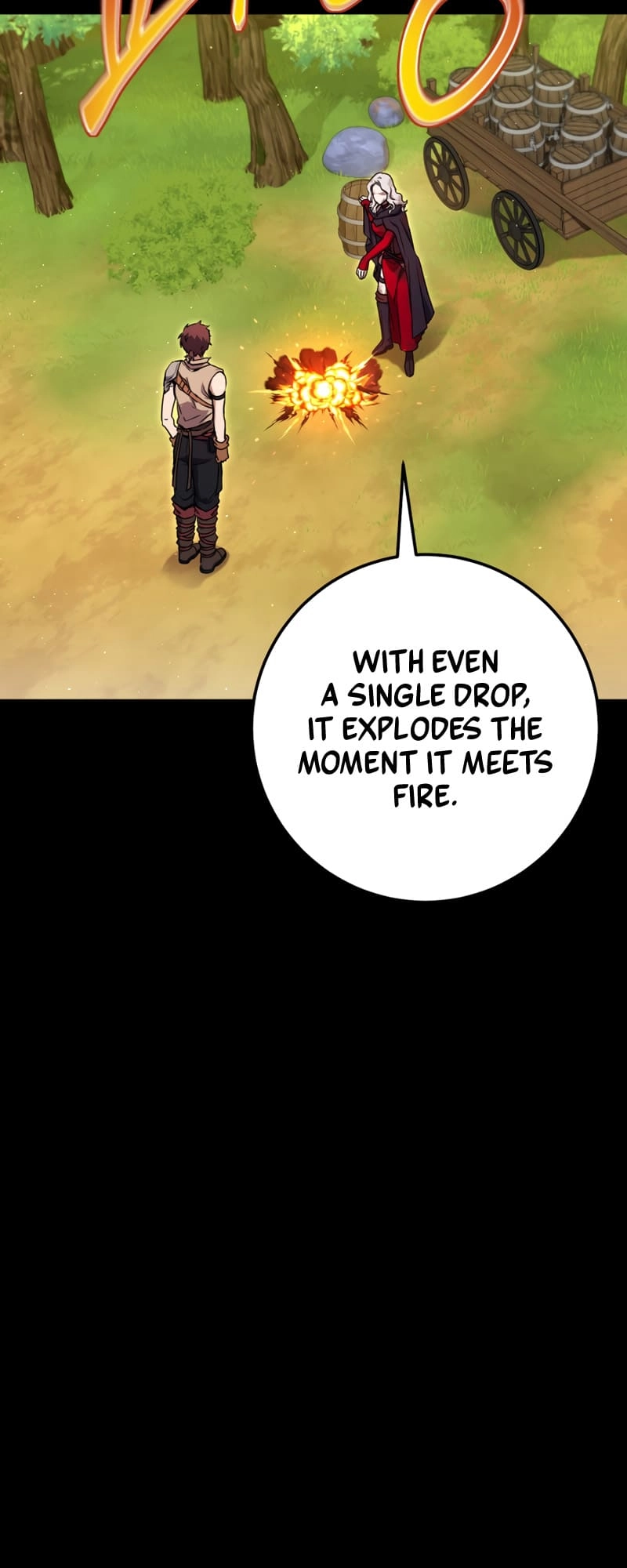 Zig the Blacksmith Chapter 17, page 7 of 87