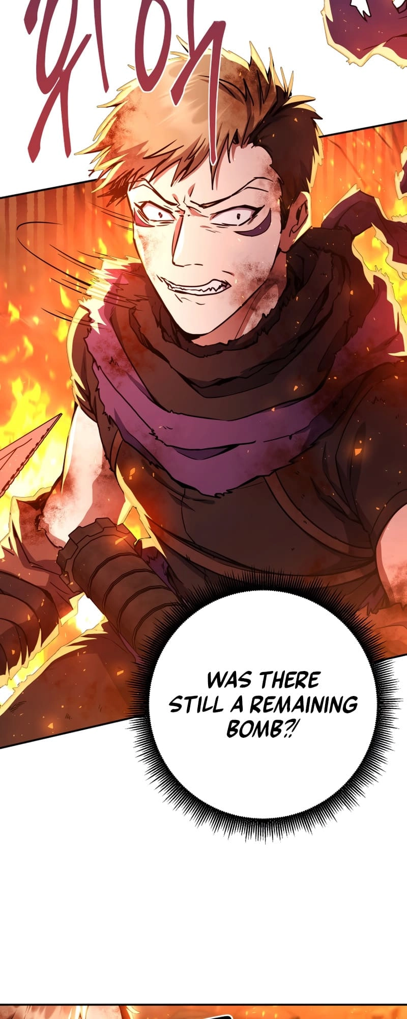 Zig the Blacksmith Chapter 17, page 75 of 87
