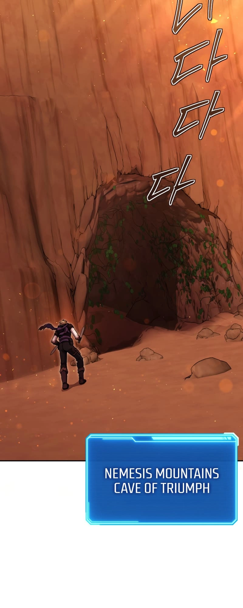 Zig the Blacksmith Chapter 17, page 79 of 87