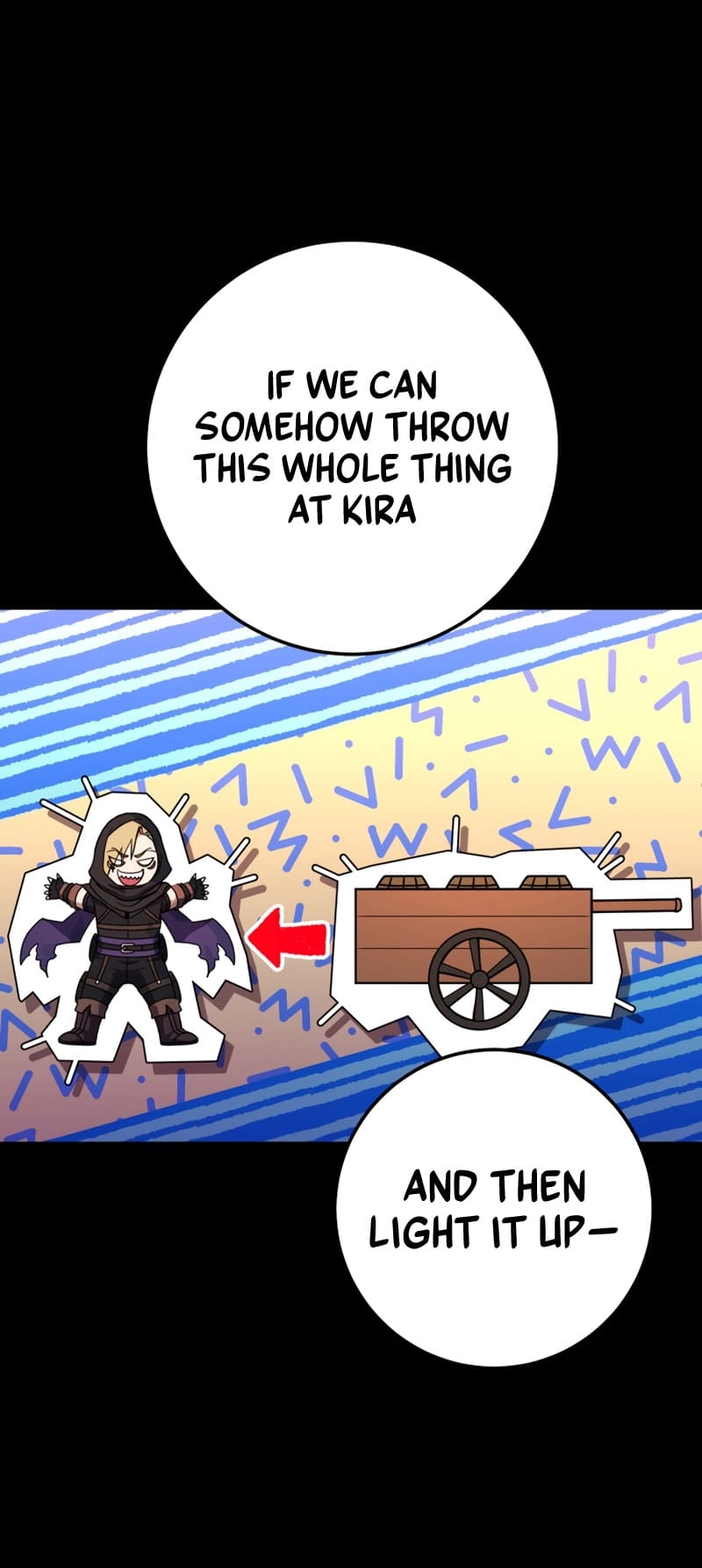 Zig the Blacksmith Chapter 17, page 8 of 87