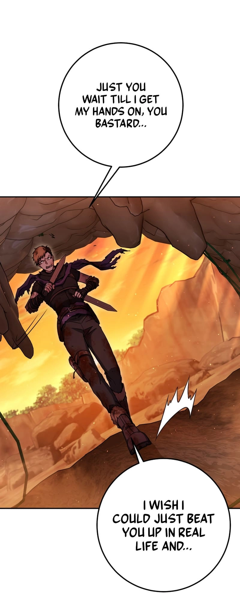 Zig the Blacksmith Chapter 17, page 80 of 87