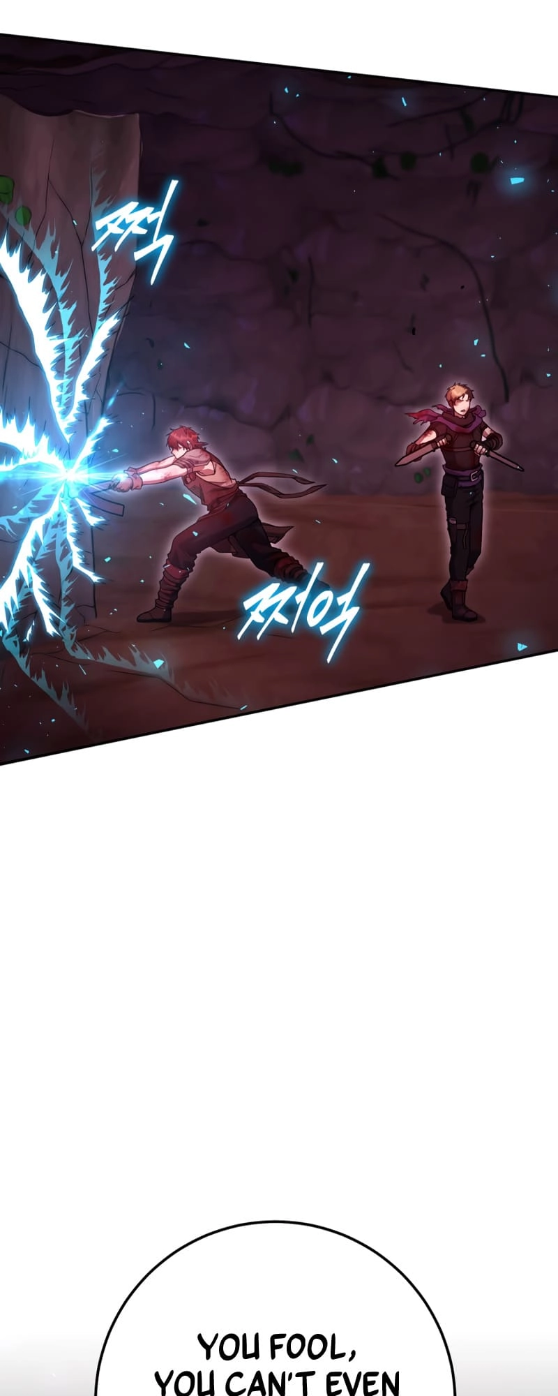 Zig the Blacksmith Chapter 18, page 15 of 79