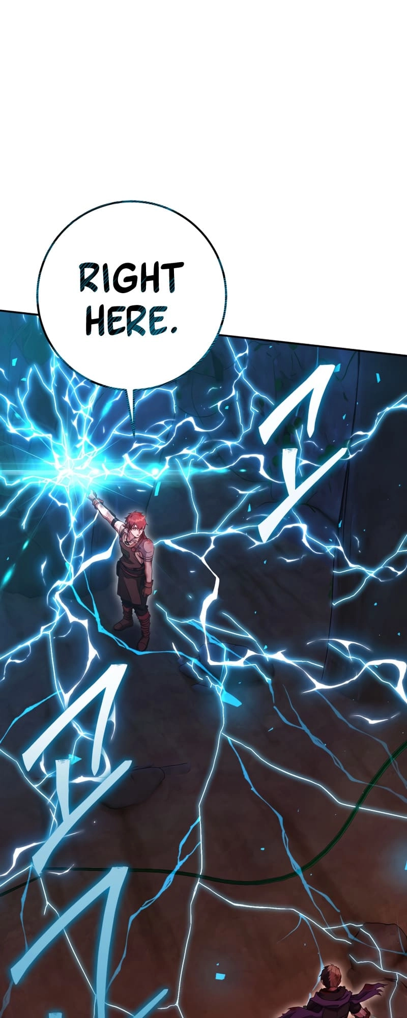 Zig the Blacksmith Chapter 18, page 18 of 79