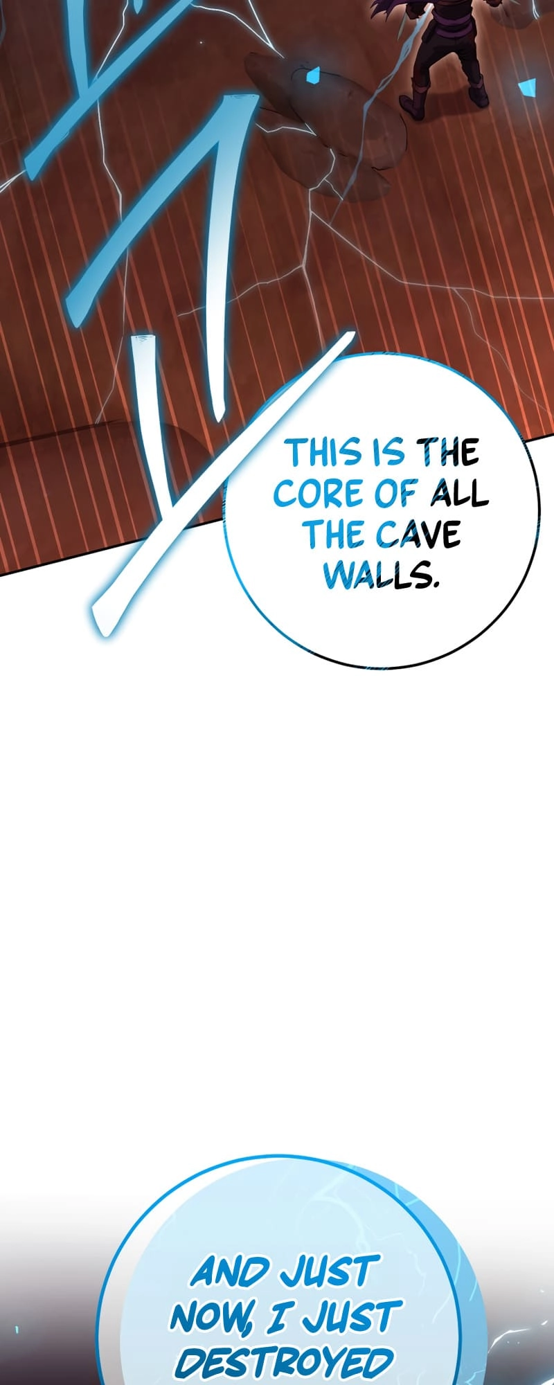 Zig the Blacksmith Chapter 18, page 19 of 79