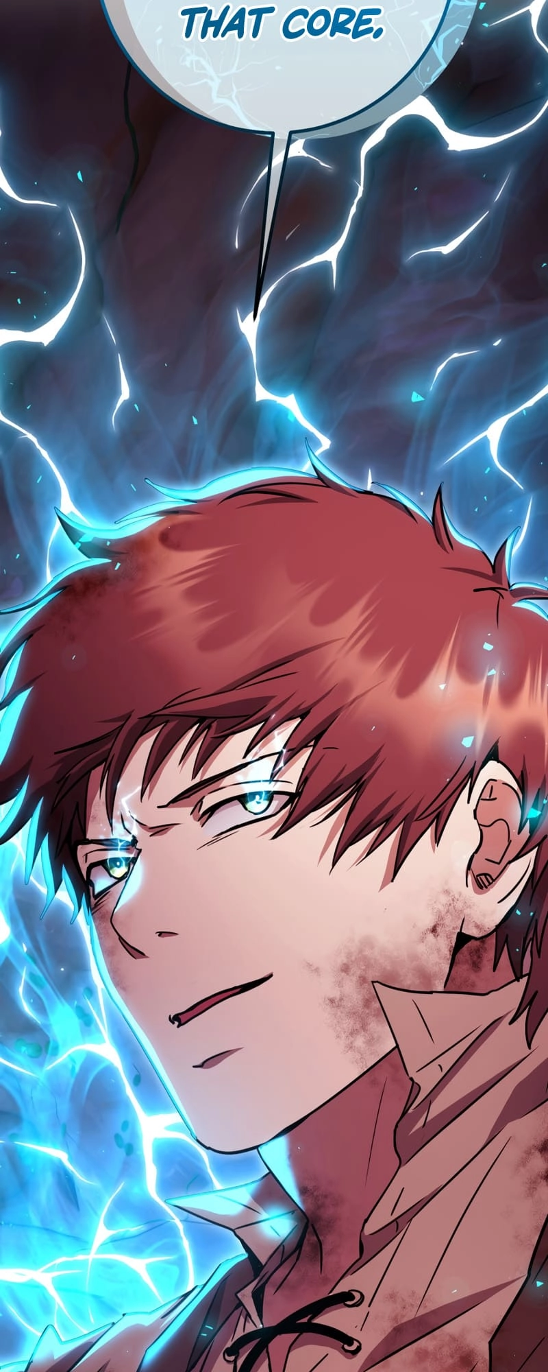 Zig the Blacksmith Chapter 18, page 20 of 79